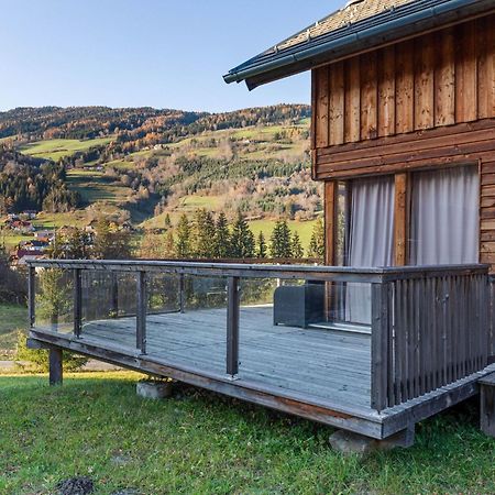 Chalet In St Georgen Ob Murau With Hot Tub Занкт-Ґеорґен-об-Мурау Екстер'єр фото