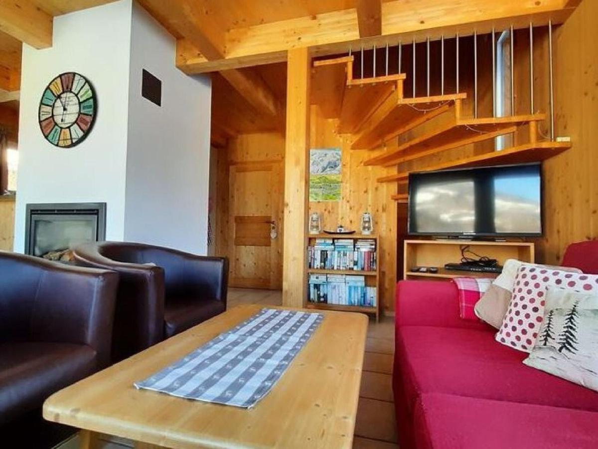 Chalet In St Georgen Ob Murau With Hot Tub Занкт-Ґеорґен-об-Мурау Екстер'єр фото