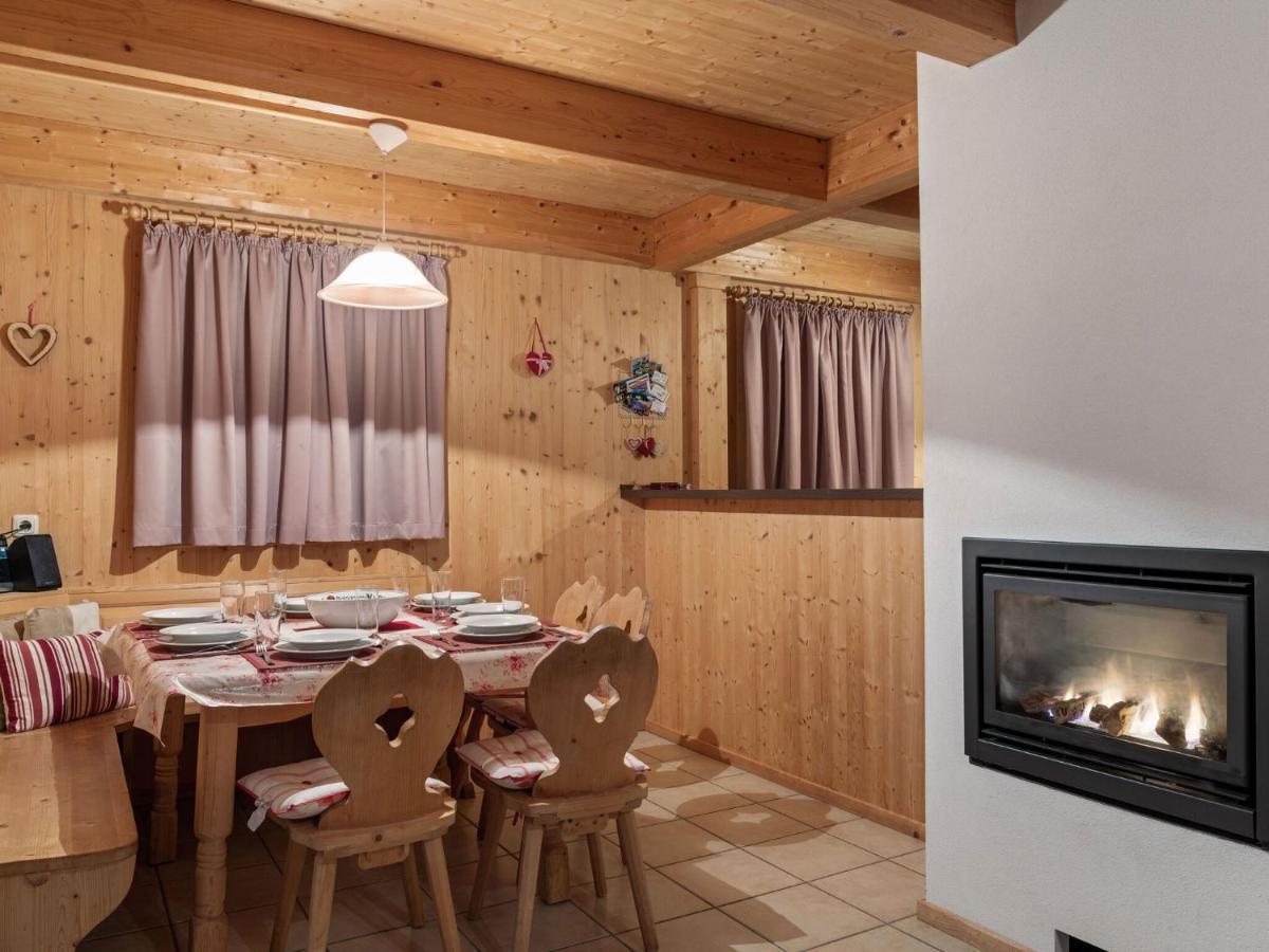 Chalet In St Georgen Ob Murau With Hot Tub Занкт-Ґеорґен-об-Мурау Екстер'єр фото