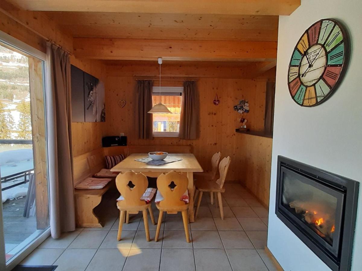 Chalet In St Georgen Ob Murau With Hot Tub Занкт-Ґеорґен-об-Мурау Екстер'єр фото