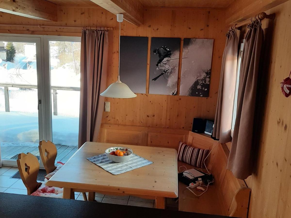 Chalet In St Georgen Ob Murau With Hot Tub Занкт-Ґеорґен-об-Мурау Екстер'єр фото