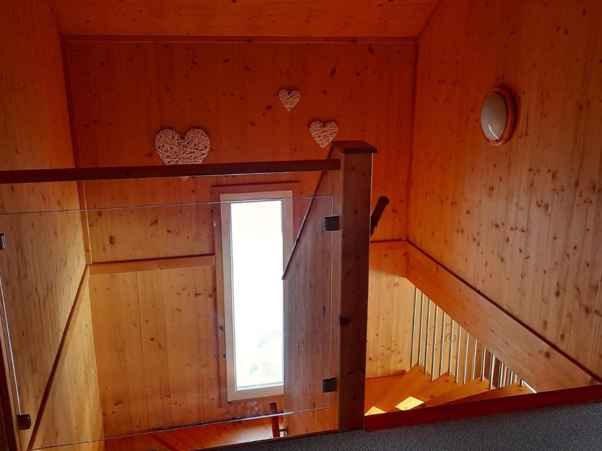 Chalet In St Georgen Ob Murau With Hot Tub Занкт-Ґеорґен-об-Мурау Екстер'єр фото