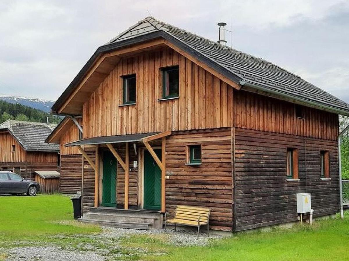 Chalet In St Georgen Ob Murau With Hot Tub Занкт-Ґеорґен-об-Мурау Екстер'єр фото