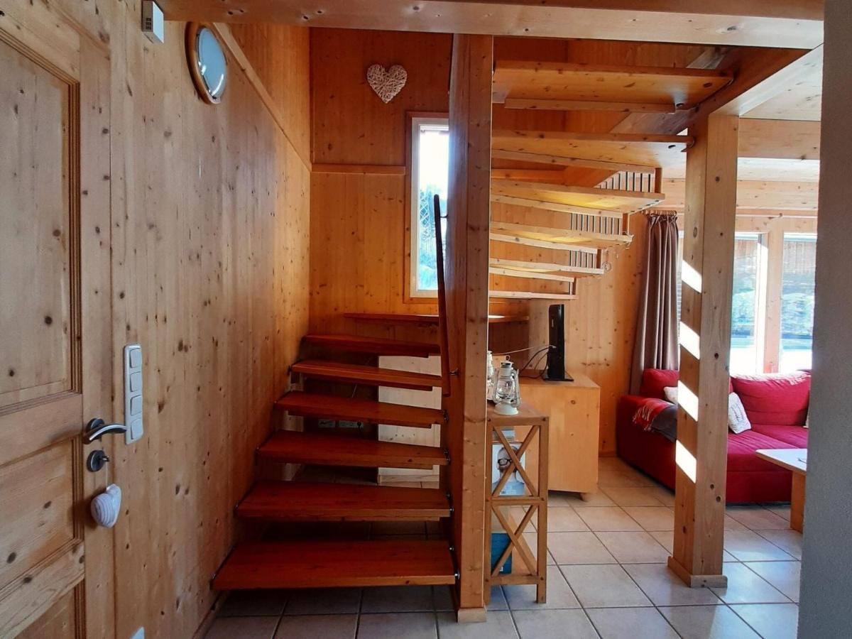 Chalet In St Georgen Ob Murau With Hot Tub Занкт-Ґеорґен-об-Мурау Екстер'єр фото