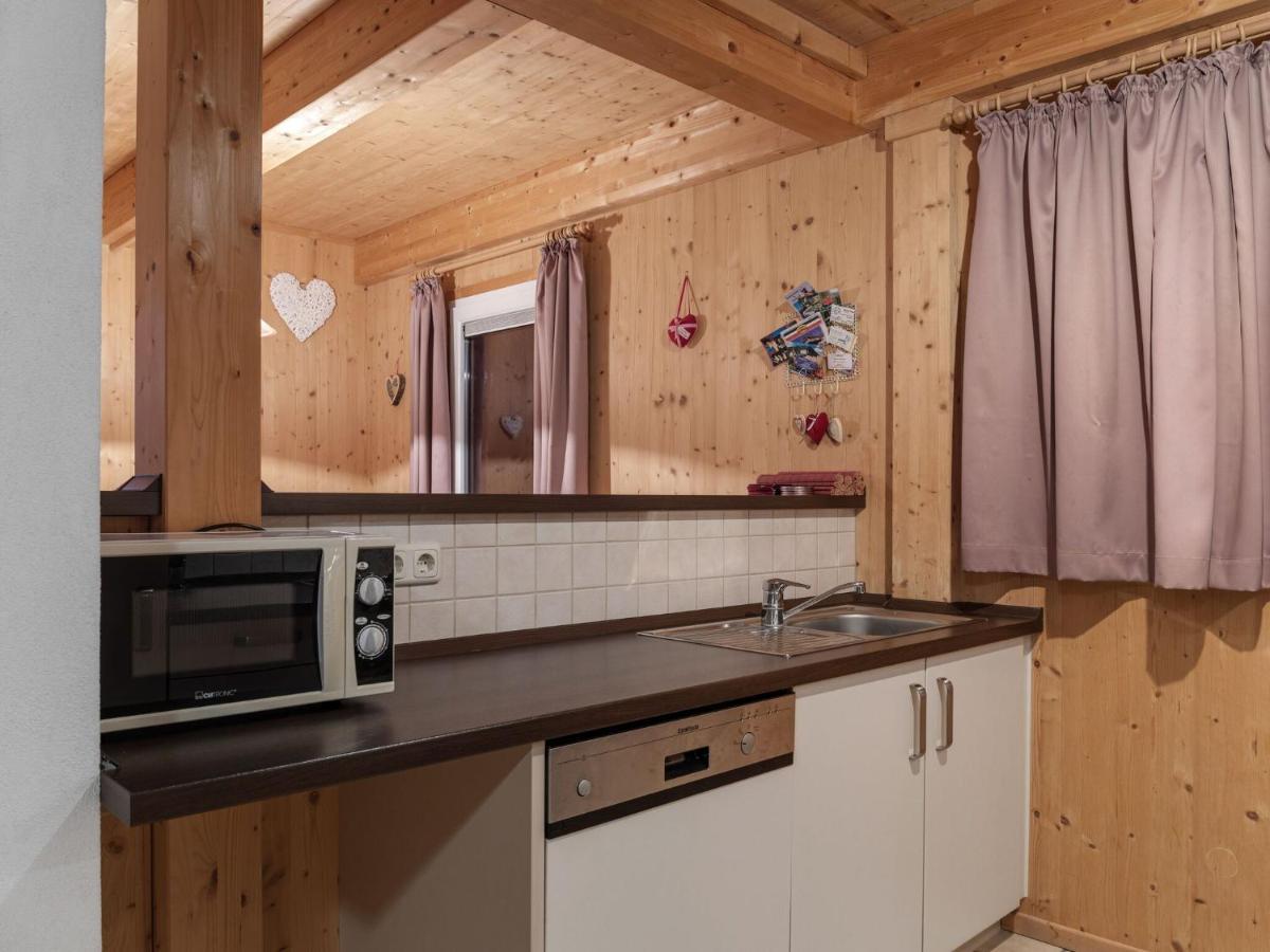 Chalet In St Georgen Ob Murau With Hot Tub Занкт-Ґеорґен-об-Мурау Екстер'єр фото