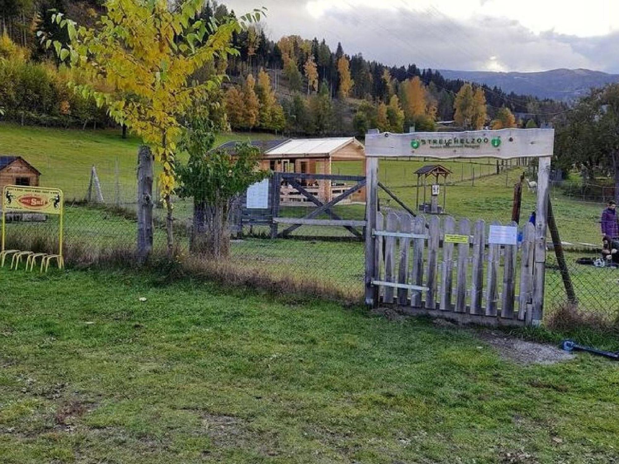 Chalet In St Georgen Ob Murau With Hot Tub Занкт-Ґеорґен-об-Мурау Екстер'єр фото